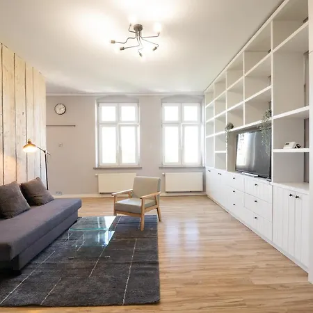 King Apart Gliniana 58 Apartment Wroclaw