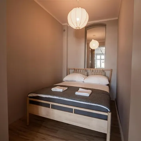 King Apart Gliniana 58 Apartament Wrocław
