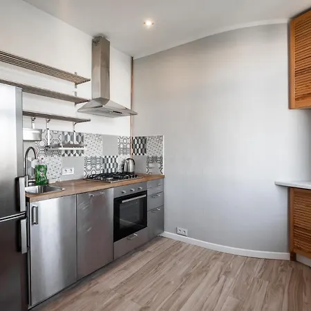 Apartament King Apart Gliniana 58 Wrocław